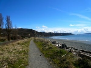 Seattle Trail Running - Discovery Park