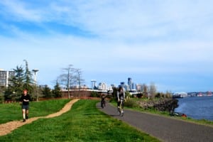 Seattle Trail Running