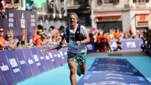 Zach Miller Sprint - 2022 UTMB - feature