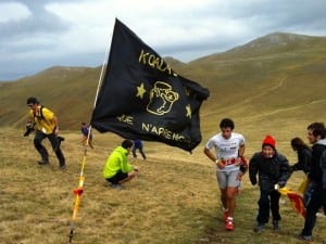 Kilian Jornet - 2012 Ultra Cavalls del Vent