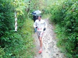 2012 Cavalls del Vent - Kilian Jornet