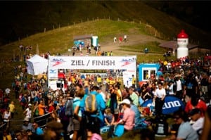 2012 Jungfrau Marathon finish