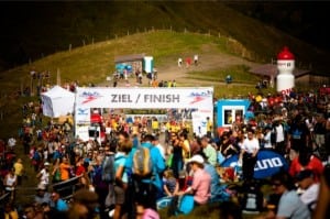 2012 Jungfrau Marathon finish