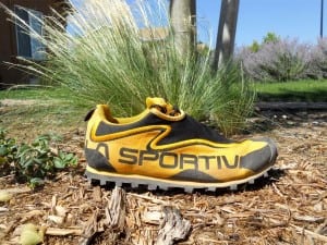 La Sportiva X Country - lateral