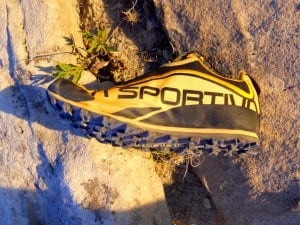 La Sportiva X Country - medial
