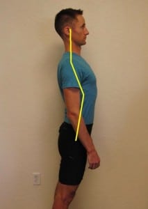 The "too tall" torso position