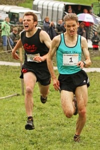 Ted Mason - Alastair Dunn - Muker Show 2011.