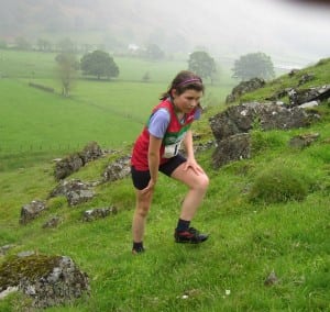 Georgie Williams - High Rigg - Lake District