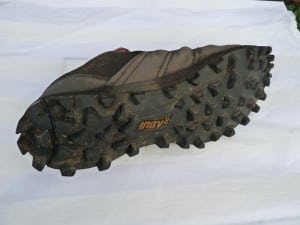 Inov-8 Mudclaw sole
