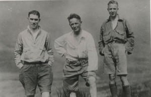 Bob Graham - Dunmail Raise - 1932 Round