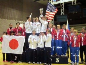 Meghan Arbogast - 2012 IAU 100k World Championship