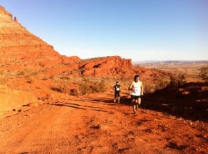 Start 2012 Red Hot Moab 55k