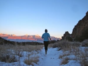 Hidden Valley - La Sal Mountains - trail running