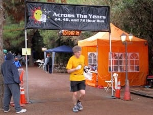 Davy Crockett - ultrarunner