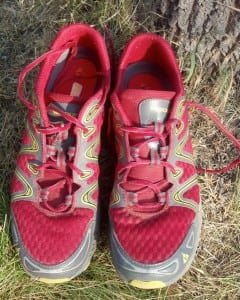 Vasque Pendulum - upper