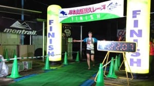 Dakota Jones - Hasetsune Cup finish