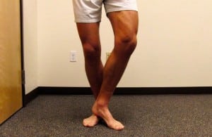 midfoot mobility