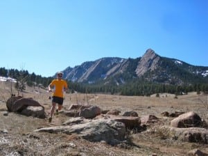 Ian Torrence - Flatirons