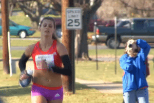 Emily Harrison - 2012 JFK 50 Mile
