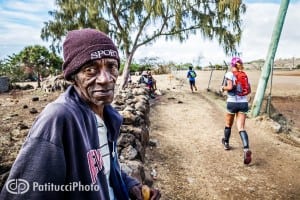 Trail de Rodrigues - locals.