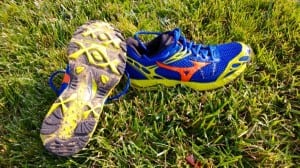 Mizuno Wave Ascend 7