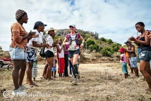 Meghan Hicks - Trail de Rodrigues - crowd ladies