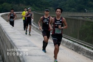 Convoy Cosmoboys - 2012 Oxfam Trailwalker