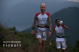 Jeremy Ritchey - 2012 Oxfam Trailwalker