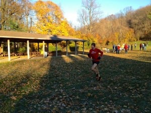 Max King 2012 JFK 50 - off AT