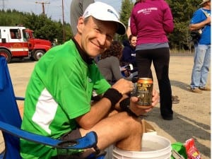Steve Brown - Cascade Crest 100