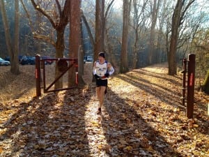 Max King - 2012 JFK 50