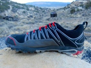 Inov-8 Trailroc 255 - medial upper