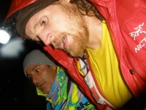 Joe Grant - 2012 Diagonale des Fous - night