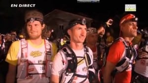 Joe Grant - 2012 Diagonale des Fous - start