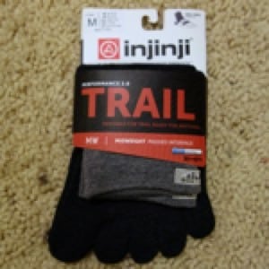 Injinji Trail Performance 2.0