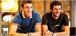 Kilian Jornet - A Fine Line - Seb Montez and Kilian
