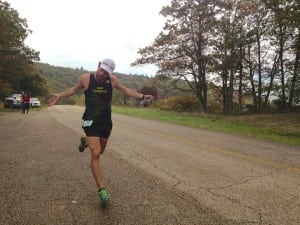Dom Grossman - UROC 100k 2012