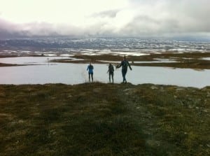 Jamtland Mountains - Emelie Forsberg