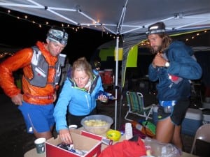 2012 Hardrock 100 - Mike Wolfe - Anna Frost - Anton Krupicka