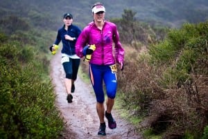 Stephanie Howe - 2012 TNF EC 50 Mile