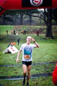 Cameron Clayton - 2012 TNF 50 Mile