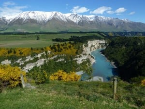 New Zealand - trails