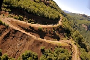El Cruce 2012 - Stage 2 - Puerto Fuy to Puerto Pirihueico