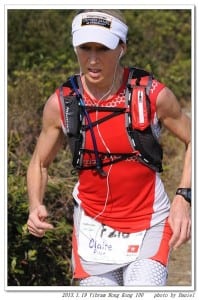 Claire Price - 2013 Hong Kong 100