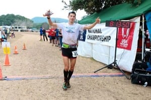 Sage Canaday - 2013 Bandera 100k