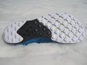 New Balance MT110W - outsole