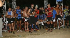 2013 Fuego y Agua ultramarathon start
