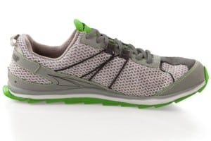 Altra Superior - medial upper