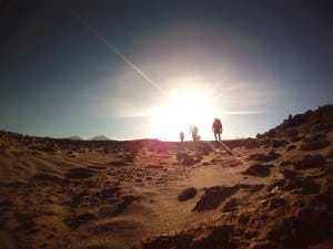 Atacama Desert beauty