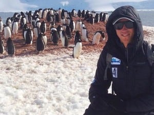 Matt Donovan - Antarctica